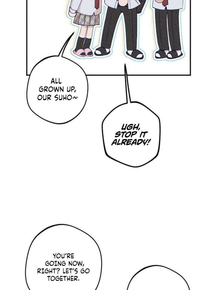 To My Darling Chapter 6 - Page 36