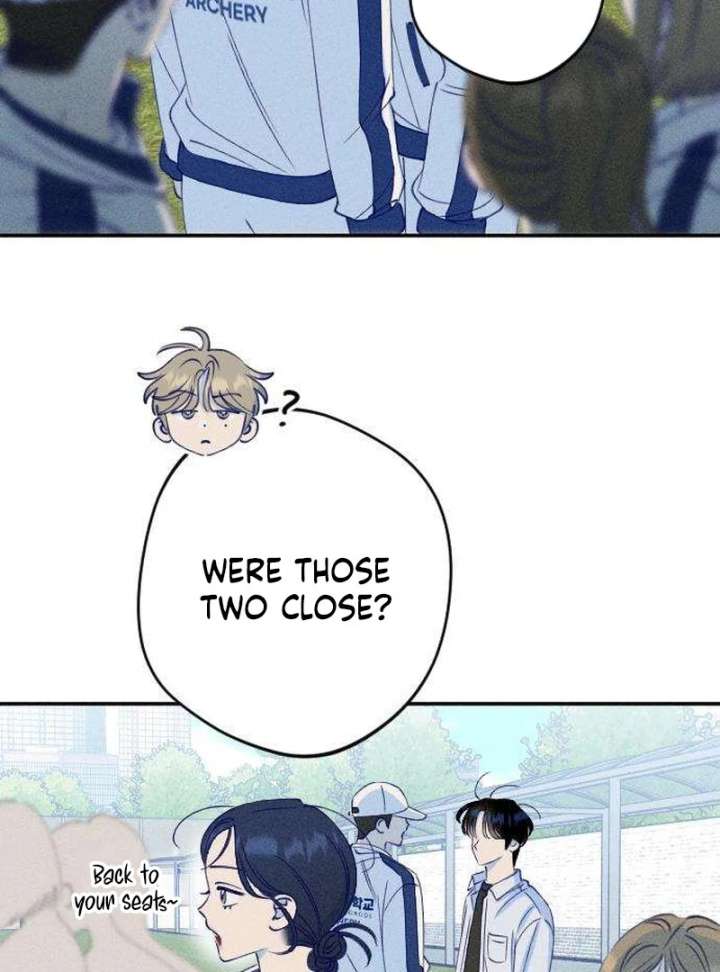 To My Darling Chapter 6 - Page 72