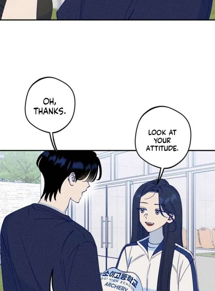 To My Darling Chapter 7 - Page 23