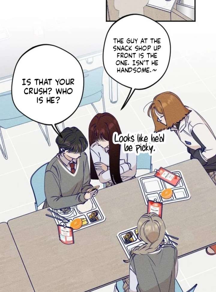 To My Darling Chapter 7 - Page 36