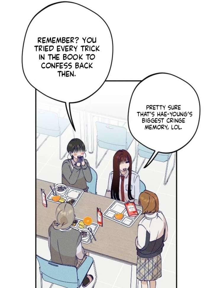 To My Darling Chapter 7 - Page 39