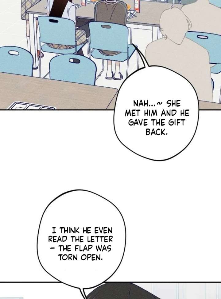 To My Darling Chapter 7 - Page 47