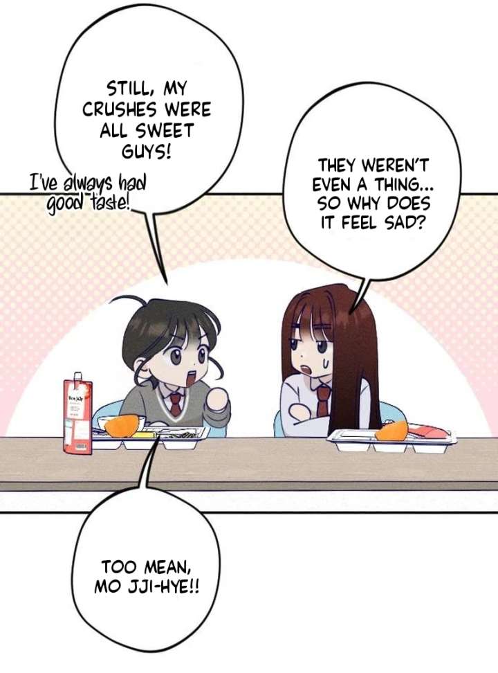 To My Darling Chapter 7 - Page 51