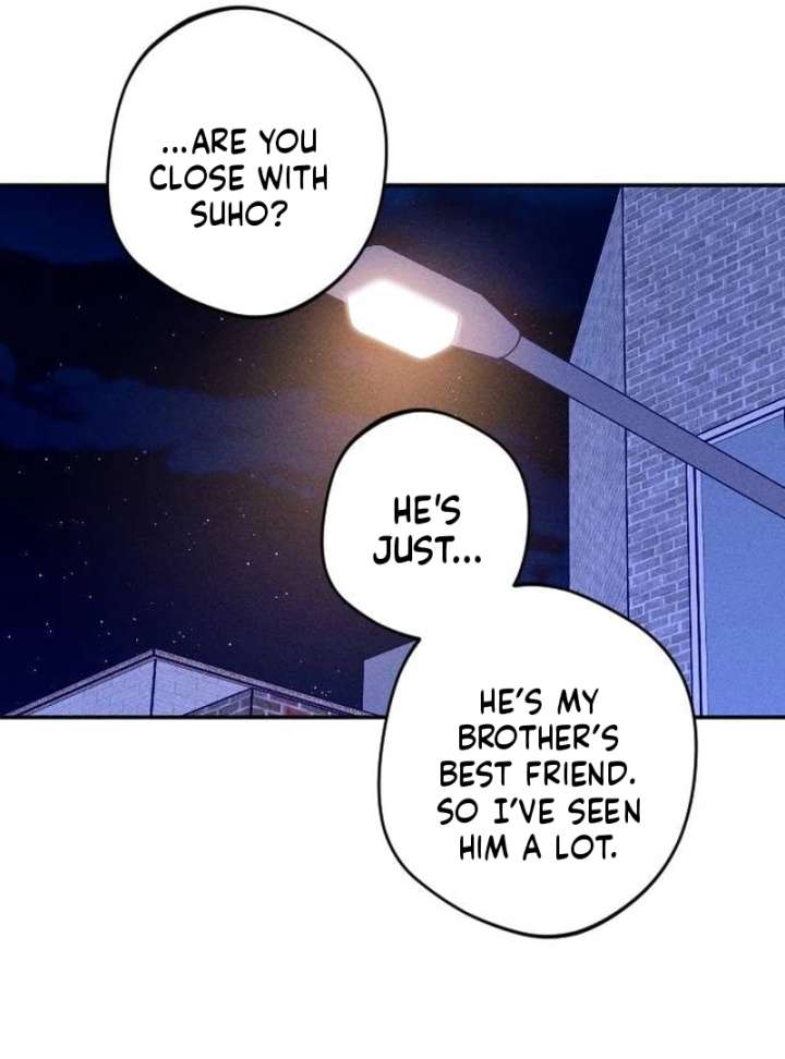 To My Darling Chapter 7 - Page 75