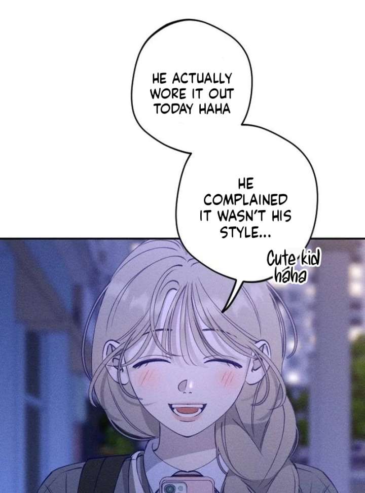 To My Darling Chapter 7 - Page 77