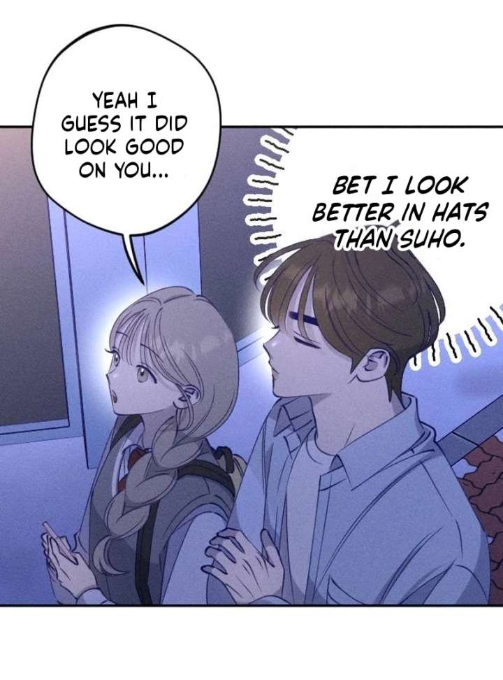 To My Darling Chapter 7 - Page 81