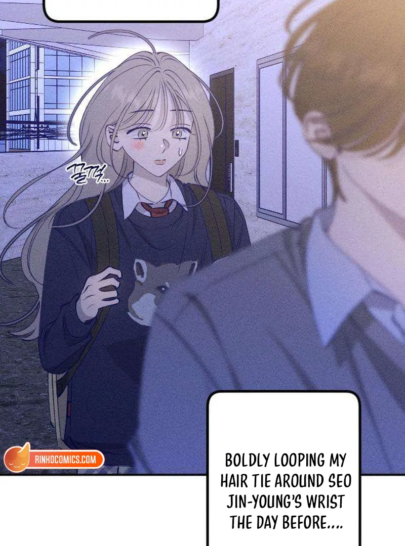 To My Darling Chapter 8 - Page 103