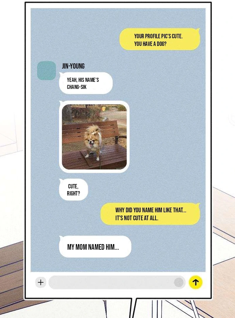 To My Darling Chapter 8 - Page 13