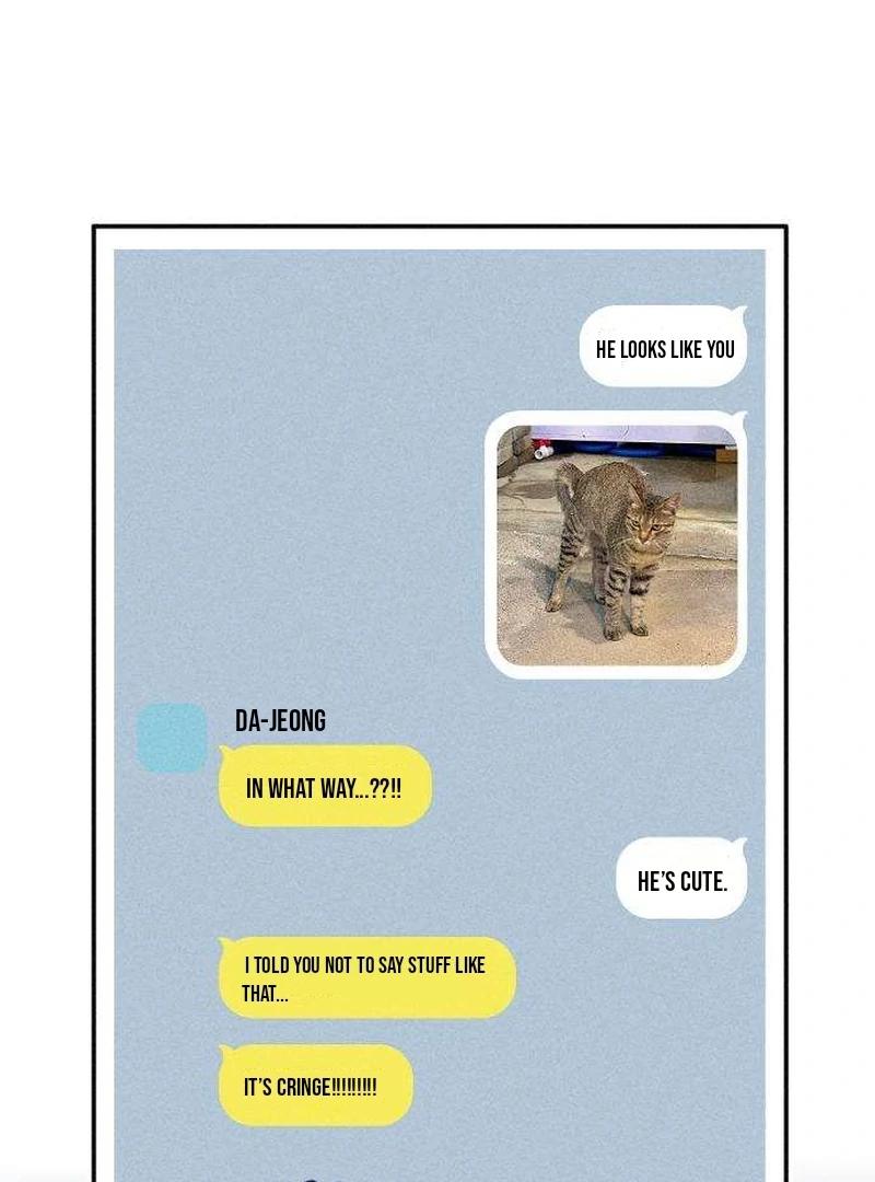 To My Darling Chapter 8 - Page 20