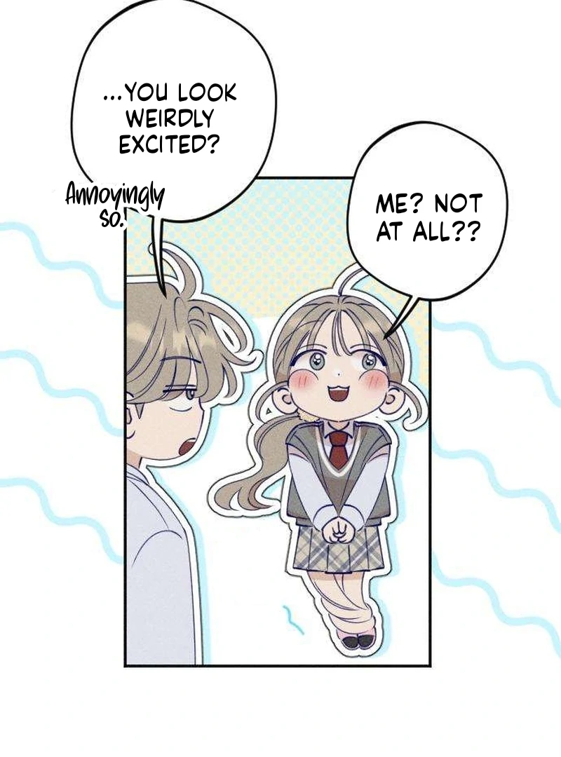 To My Darling Chapter 8 - Page 32