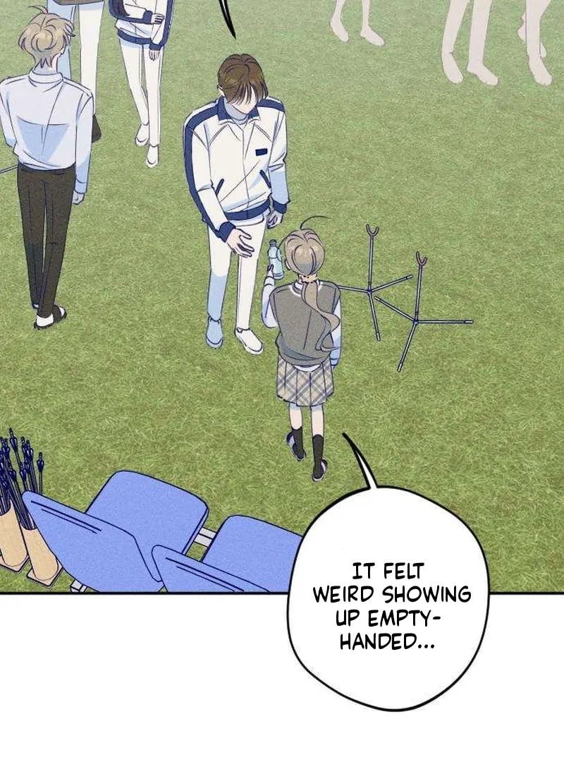 To My Darling Chapter 8 - Page 70