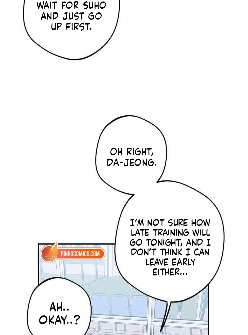 To My Darling Chapter 8 - Page 72