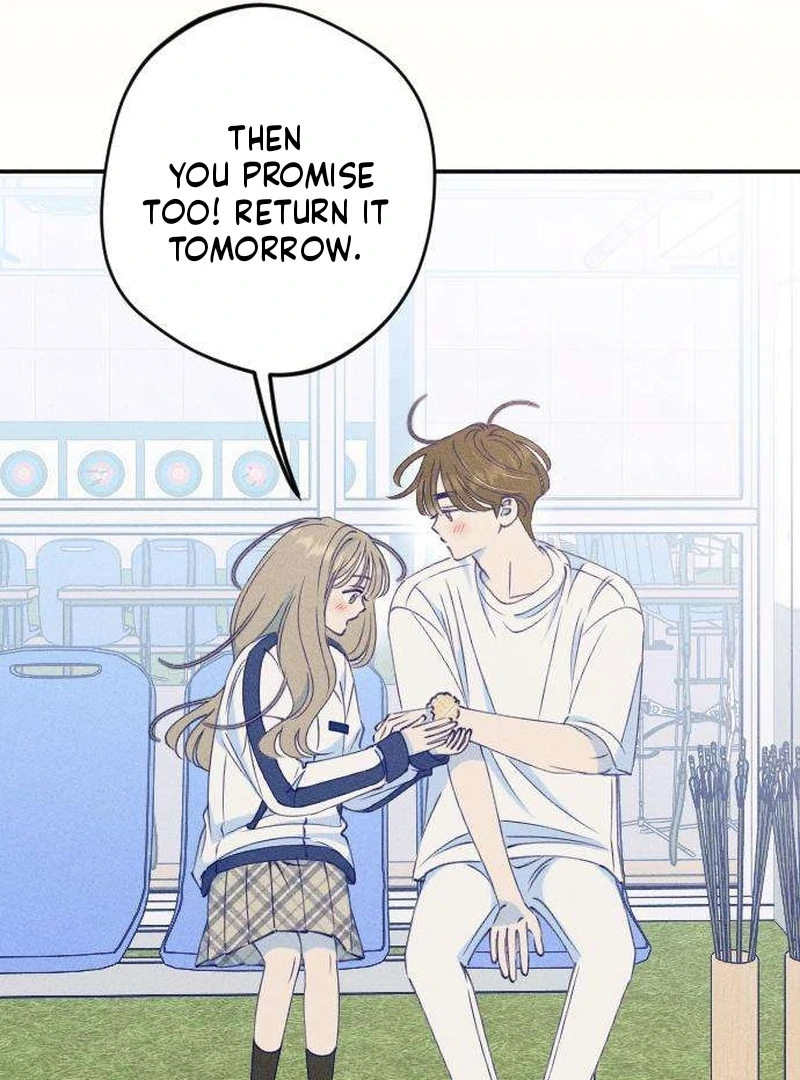 To My Darling Chapter 8 - Page 89