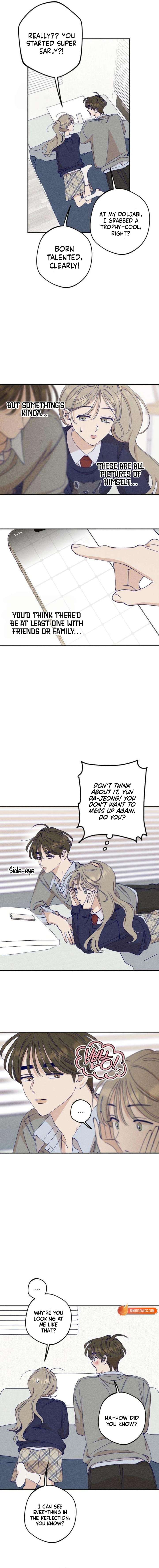 To My Darling Chapter 9 - Page 14