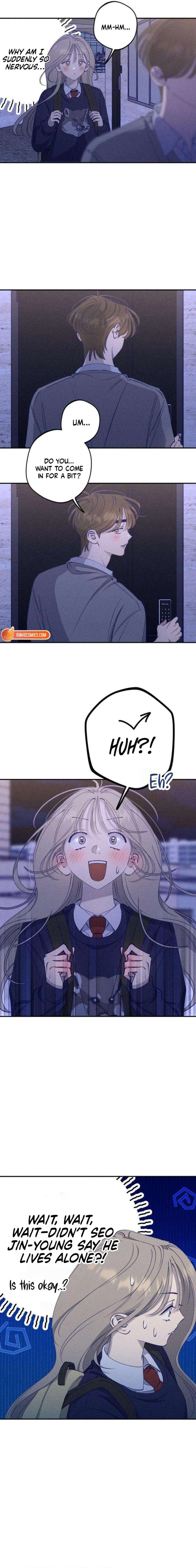 To My Darling Chapter 9 - Page 3