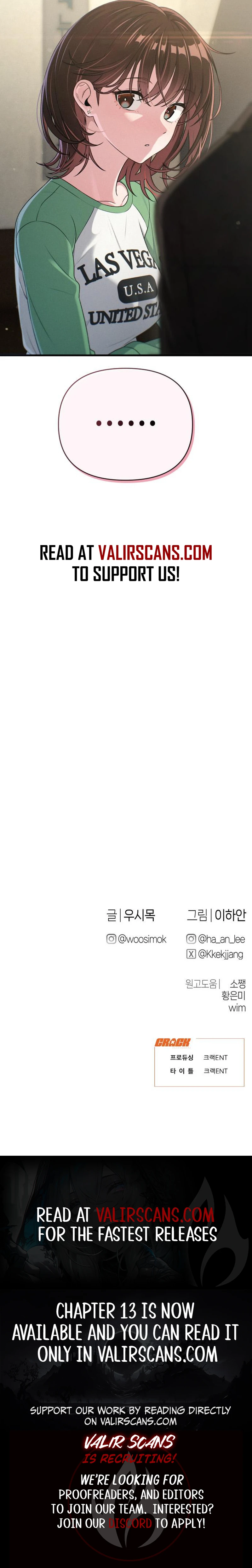 Job Change Log Chapter 12 - Page 11