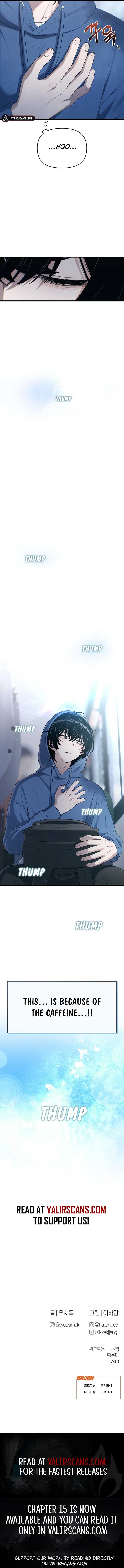 Job Change Log Chapter 14 - Page 12