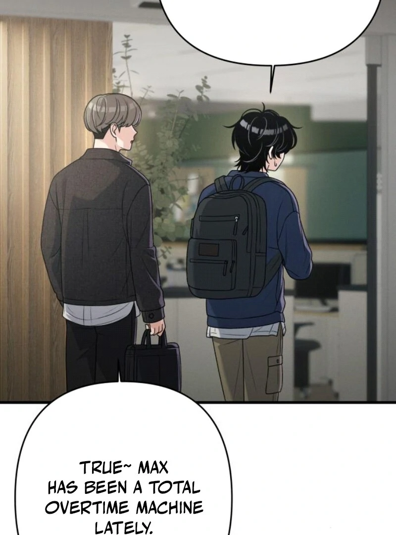 Job Change Log Chapter 18 - Page 17