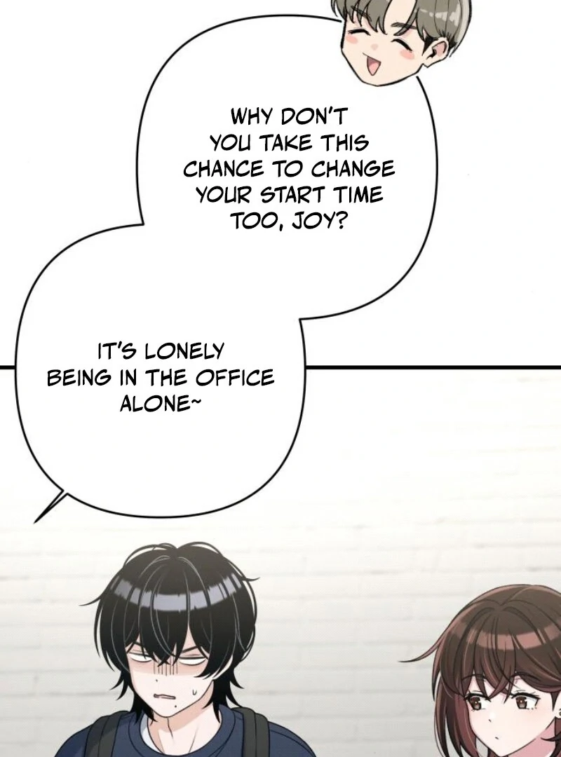 Job Change Log Chapter 18 - Page 23