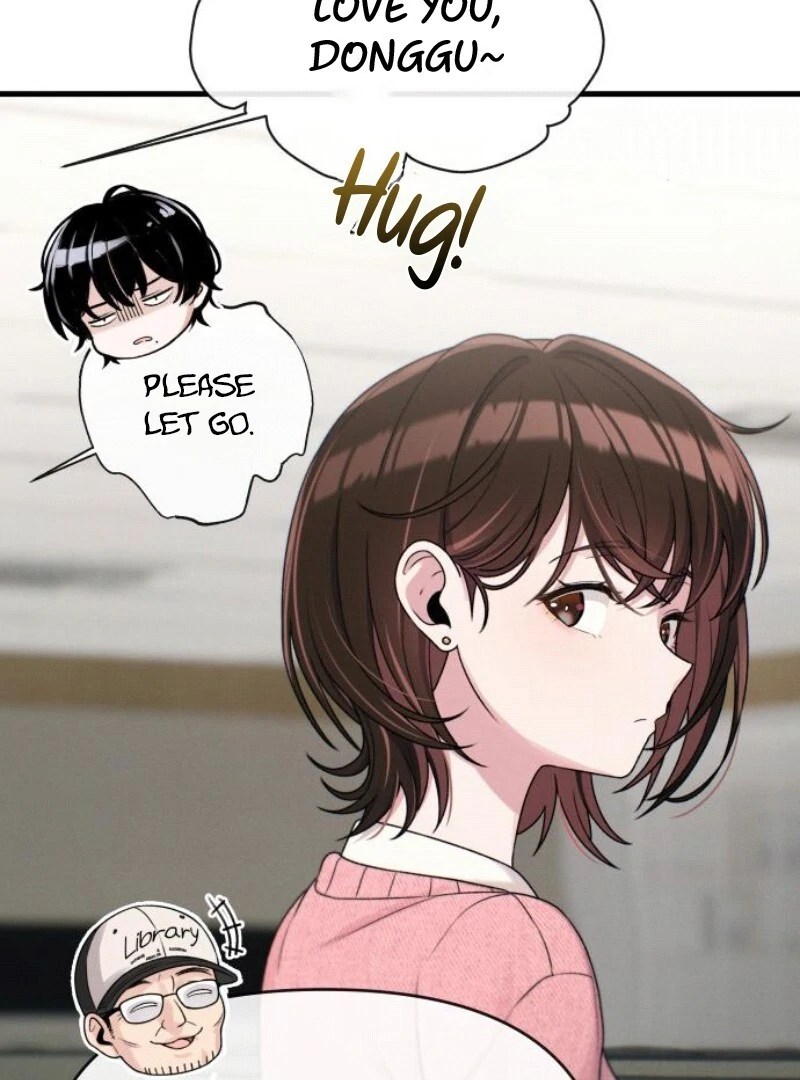 Job Change Log Chapter 18 - Page 35