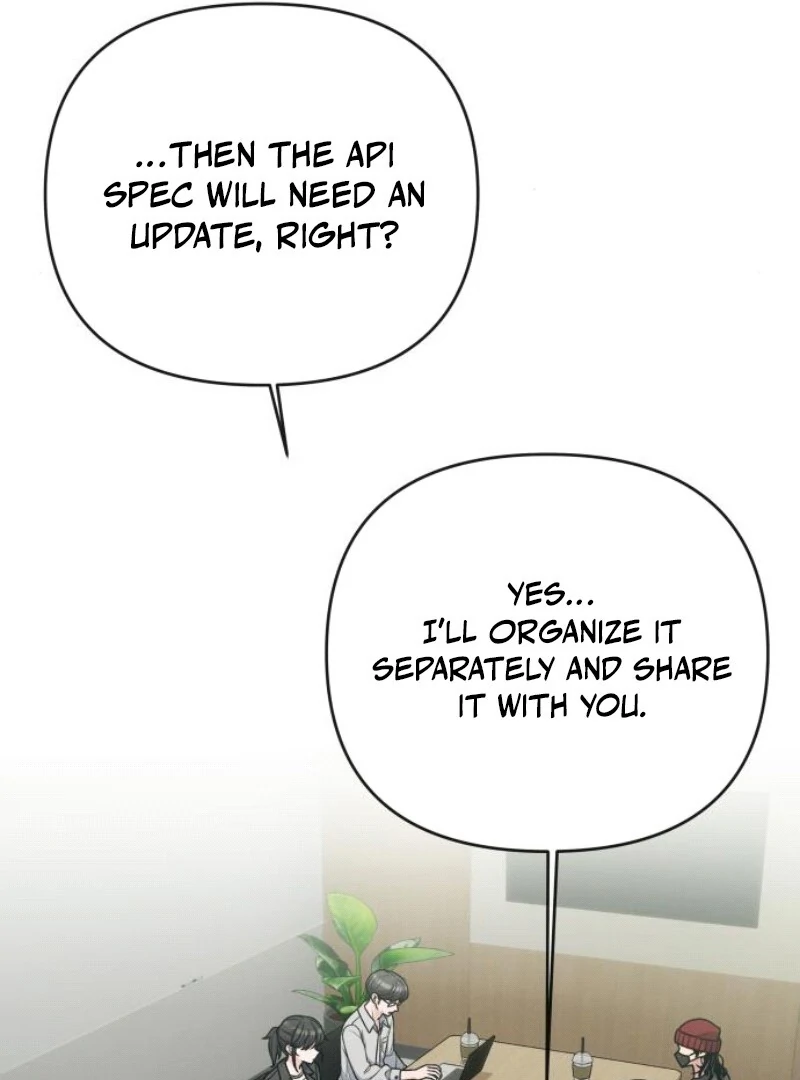 Job Change Log Chapter 18 - Page 42