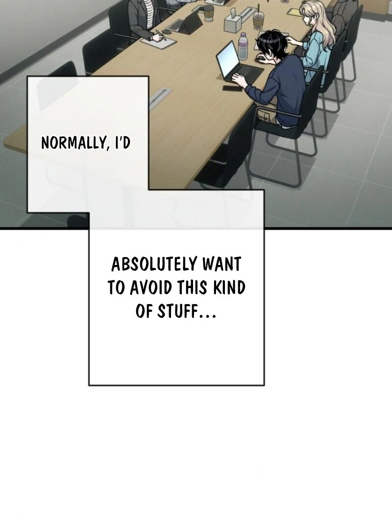 Job Change Log Chapter 18 - Page 43