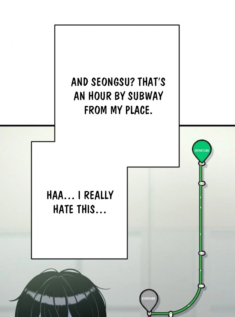 Job Change Log Chapter 18 - Page 44