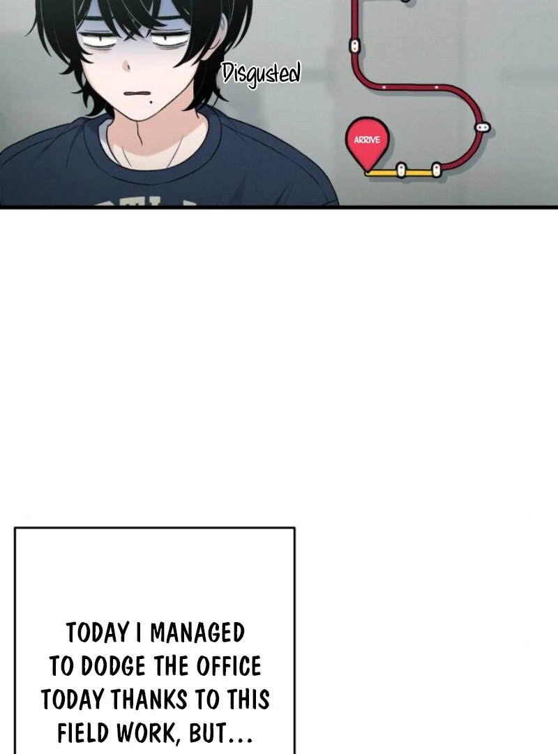 Job Change Log Chapter 18 - Page 45