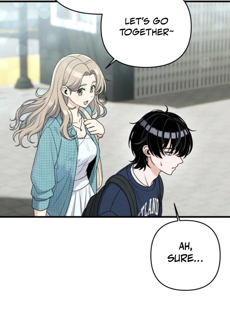 Job Change Log Chapter 18 - Page 58