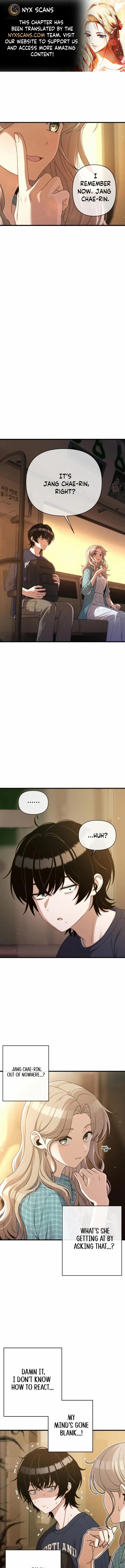 Job Change Log Chapter 19 - Page 1