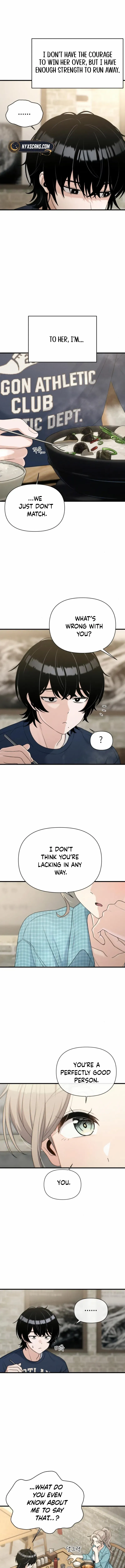 Job Change Log Chapter 19 - Page 11