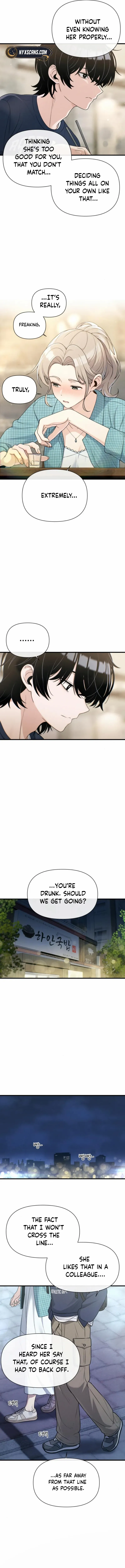 Job Change Log Chapter 19 - Page 13