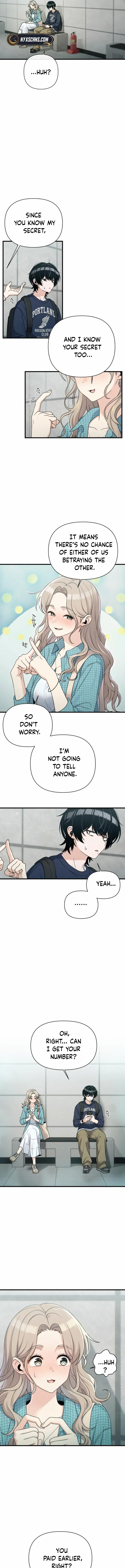 Job Change Log Chapter 19 - Page 17