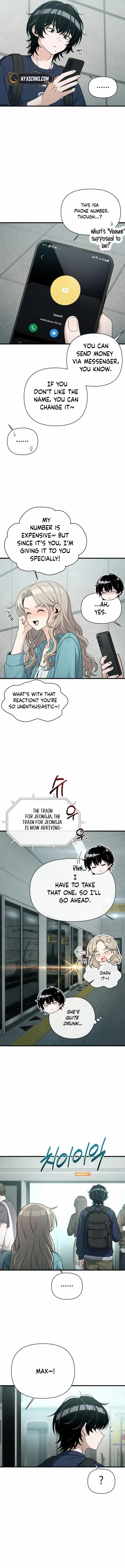 Job Change Log Chapter 19 - Page 19