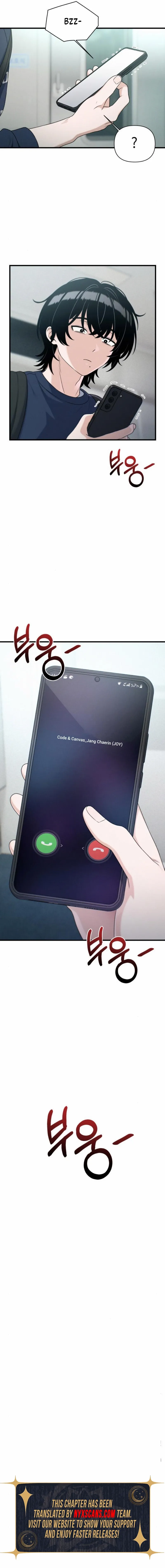 Job Change Log Chapter 19 - Page 21