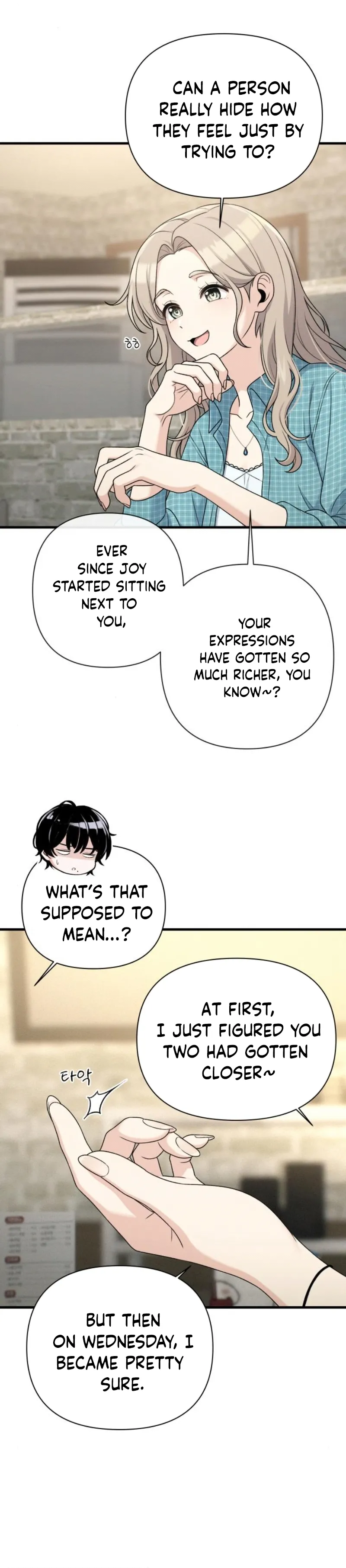 Job Change Log Chapter 19 - Page 6