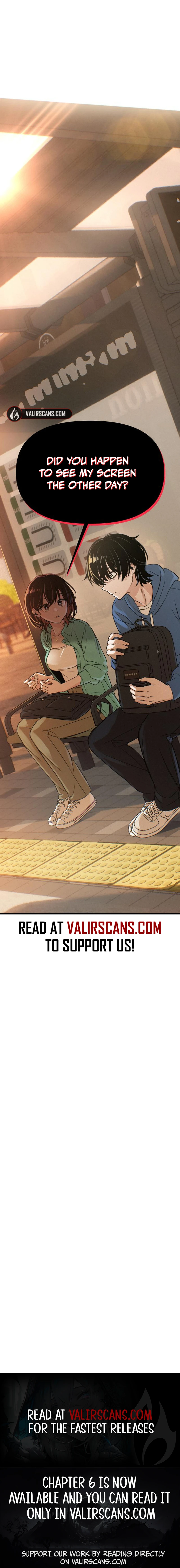 Job Change Log Chapter 2 - Page 11