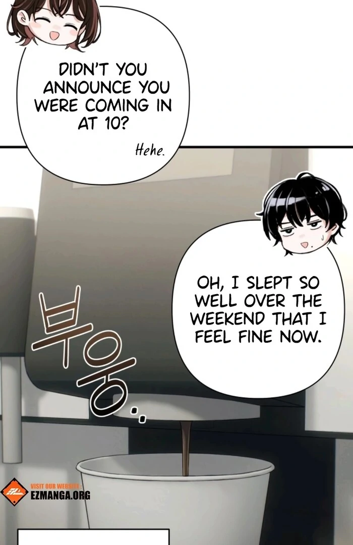 Job Change Log Chapter 20 - Page 34