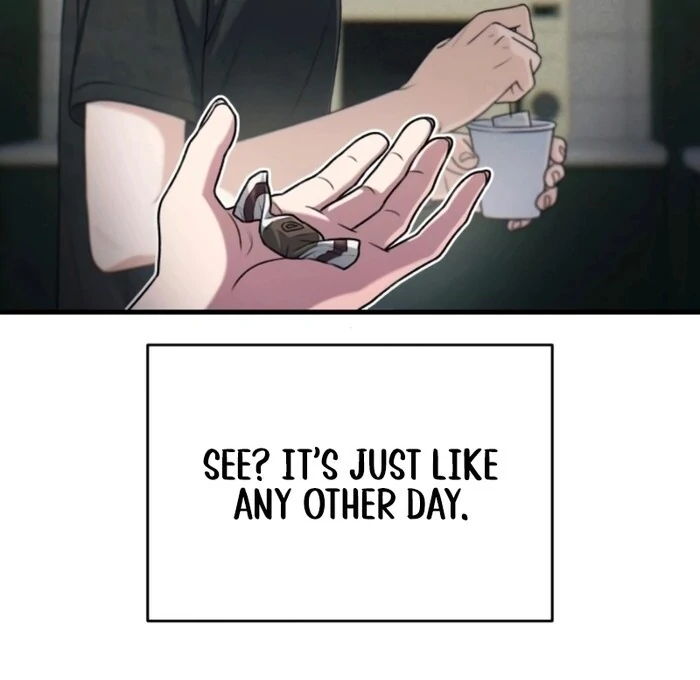 Job Change Log Chapter 20 - Page 40