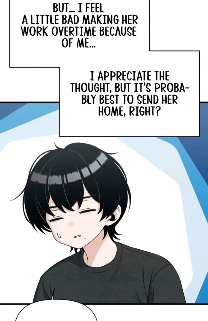 Job Change Log Chapter 20 - Page 92