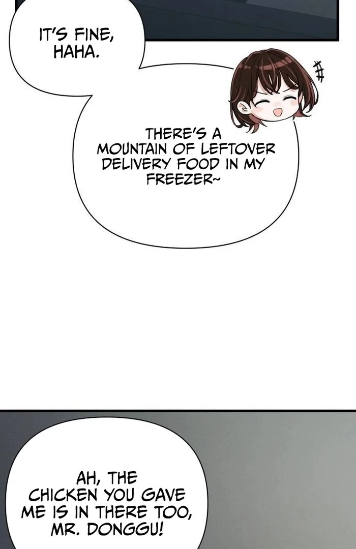 Job Change Log Chapter 21 - Page 24