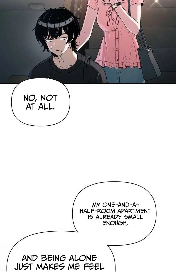 Job Change Log Chapter 21 - Page 36