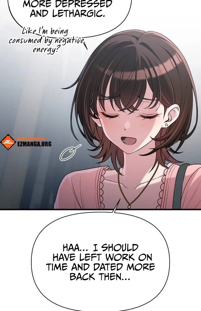 Job Change Log Chapter 21 - Page 37