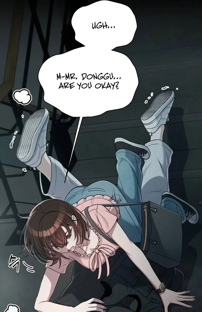 Job Change Log Chapter 21 - Page 58