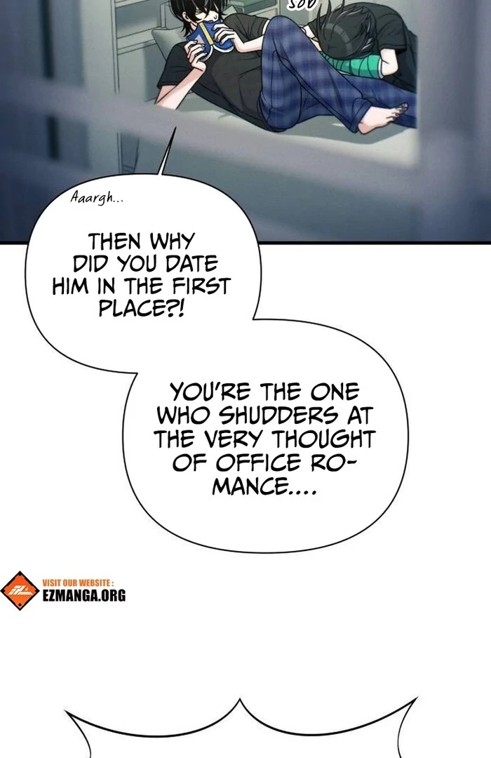 Job Change Log Chapter 21 - Page 84