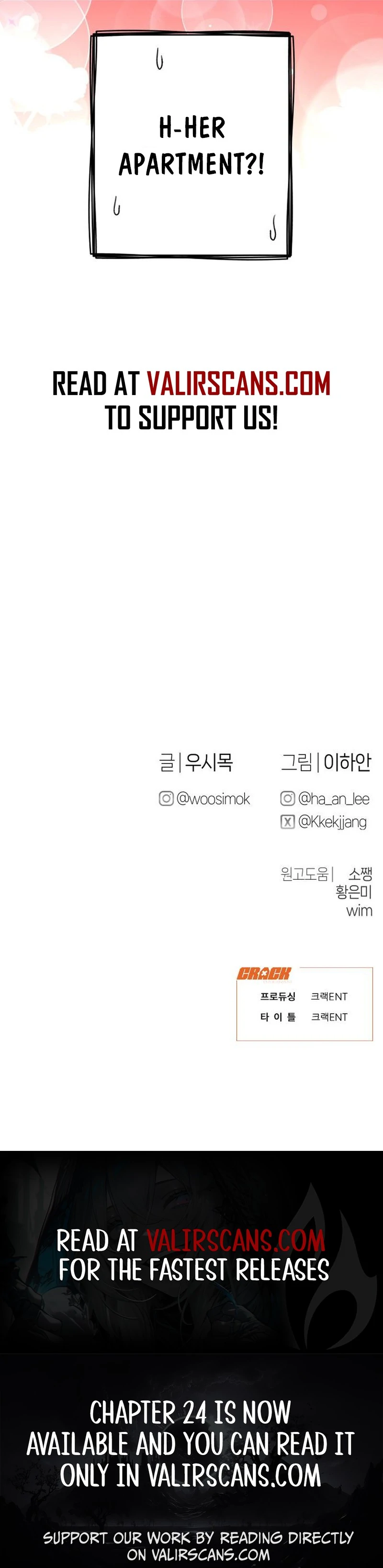 Job Change Log Chapter 22 - Page 114