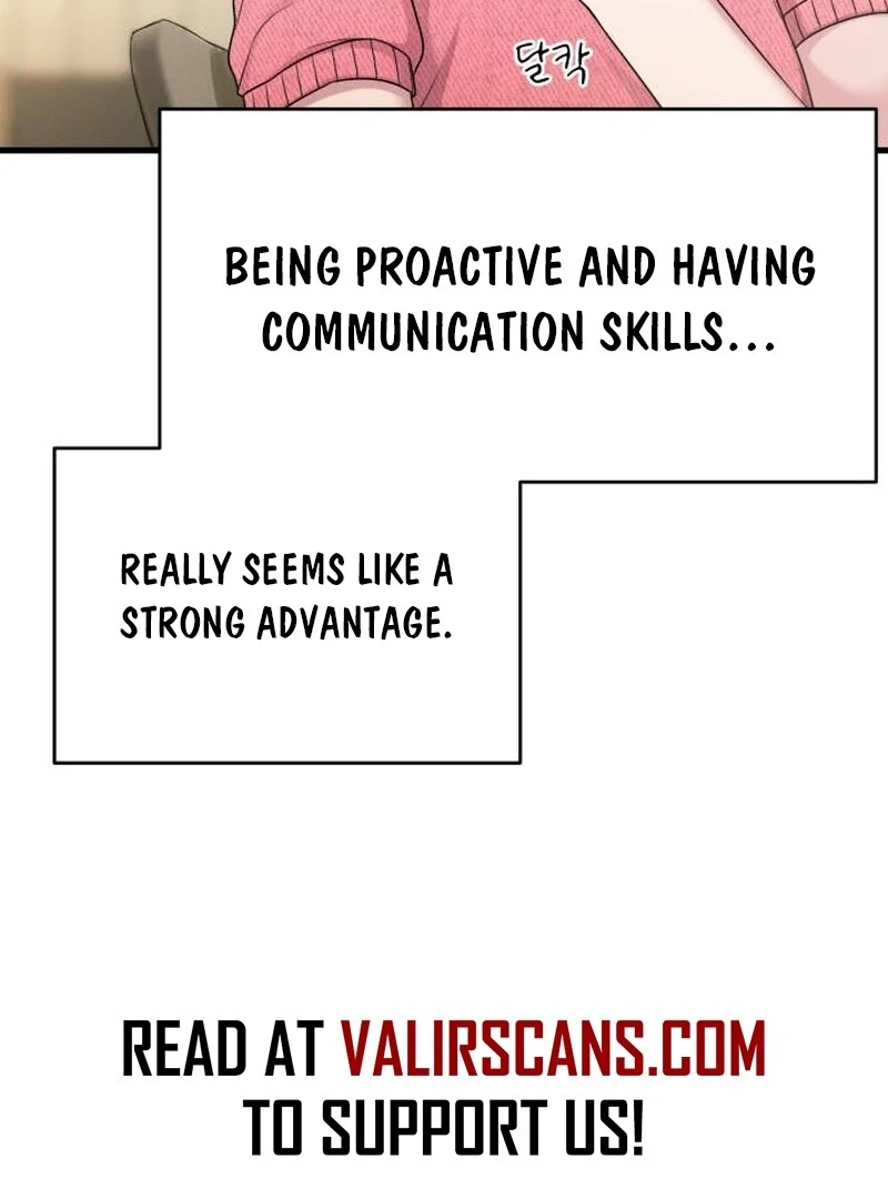 Job Change Log Chapter 22 - Page 38