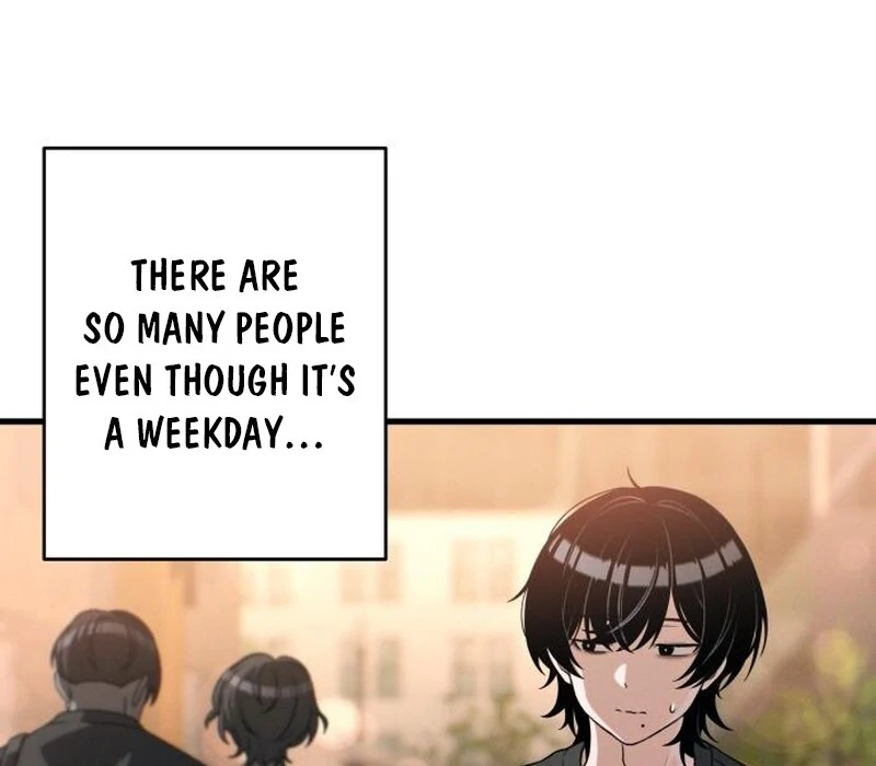 Job Change Log Chapter 22 - Page 77