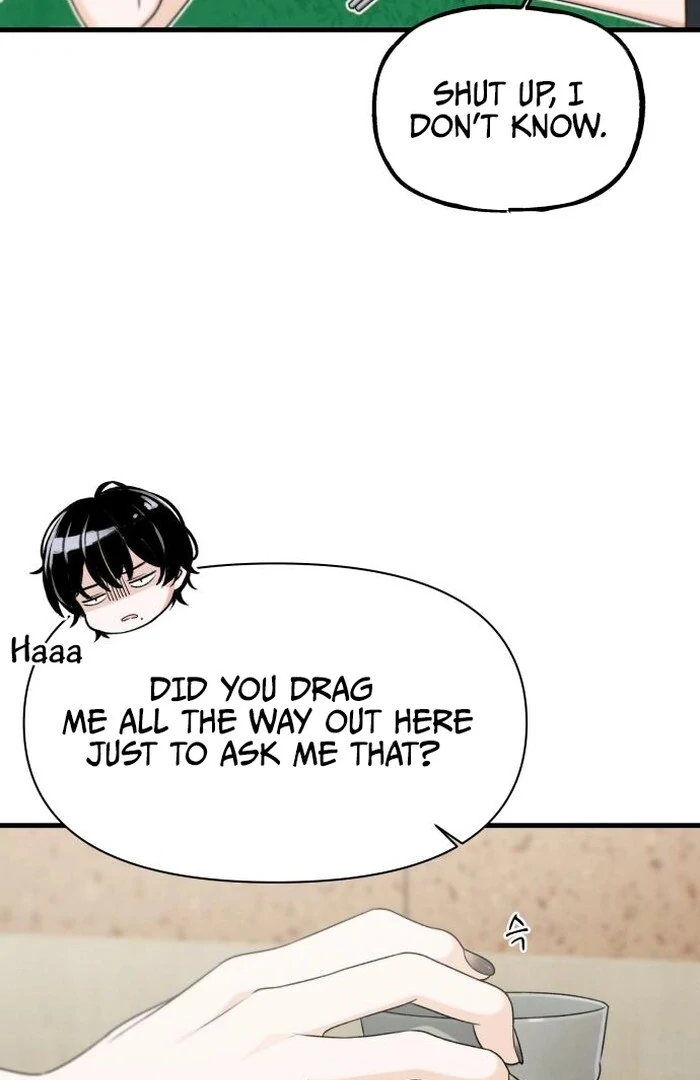 Job Change Log Chapter 23 - Page 112