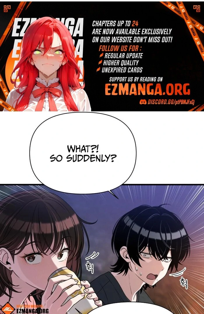 Job Change Log Chapter 23 - Page 61